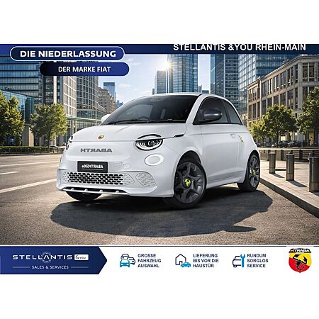 Abarth 500 leasen