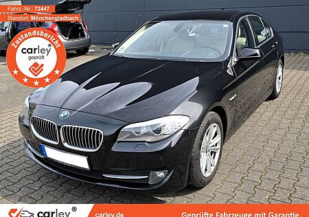 BMW 520i Autom. | Leder | Navi | Scheckheft