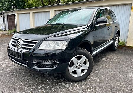 VW Touareg Volkswagen R5 TDI,Leder,Navi,Standhzg,AHK