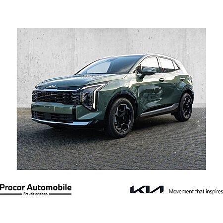 Kia Sportage leasen