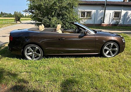 Audi Cabriolet A 5