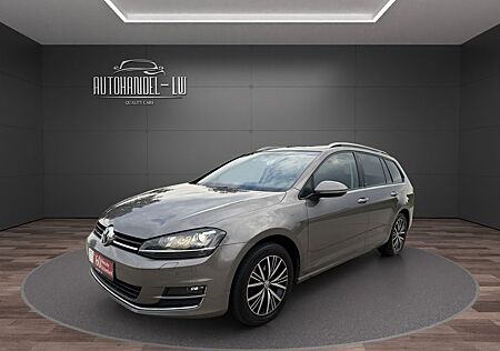 VW Golf Volkswagen VII Variant Allstar /DSG/XENON/STHZ/SHZ/AHK