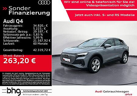 Audi Q4 e-tron Q4 40 e-tron LED/ACC/Kamera/Assist/uvm.