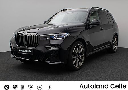 BMW X7 M50i Laser 360°HUD DAB H/K SoftCL AHK 22Zoll