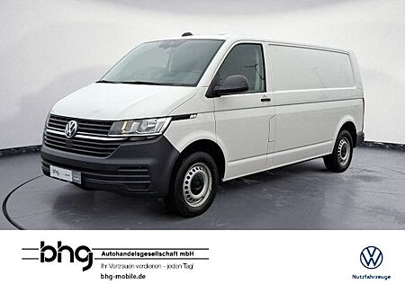 VW T6 Transporter Volkswagen T6 Kasten Lang EcoProfi AHK SmartTCO ACC AssistP