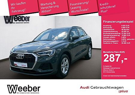 Audi Q3 s tronic NAVI*LED*PDC*LM*VIRTUALC*DAB Navi