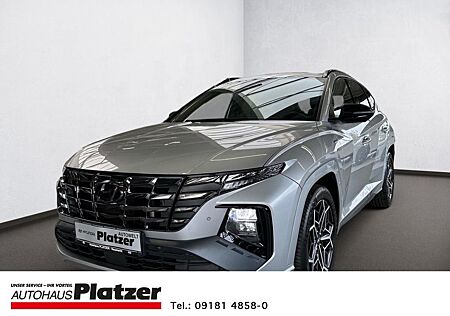 Hyundai Tucson N-Line T-GDI Navi Apple CarPlay Mehrzone