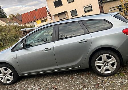 Opel Astra Sports Tourer 1.4 Turbo Edition 103kW ...