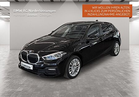 BMW 118i LiveCockpitProf PDC LED Sitzheizung Alarm