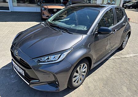 Mazda 2 Hybrid Select Panorama