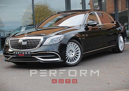 Mercedes-Benz S 560 MAYBACH*4MATIC*1 OWNER*DEALER HISTORY*