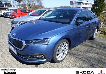 Skoda Octavia 1.5 TSI ACT First Edition Klima Navi