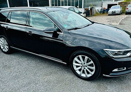 VW Passat Variant Volkswagen 2.0 TDI SCR 140kW DSG 4M High...