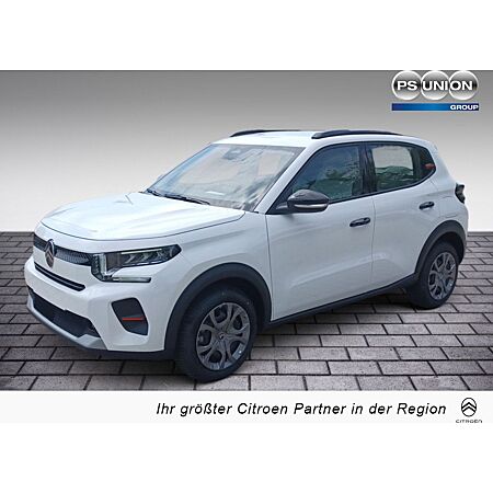 Citroën C3 leasen