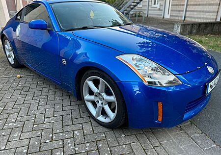 Nissan 350Z 3.5l - Automatik Bose Soundsystem