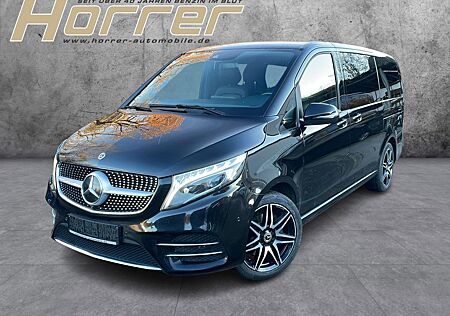 Mercedes-Benz V 300 d Lang AVANTGARDE EDITION Dist 4x4 AMG MBU