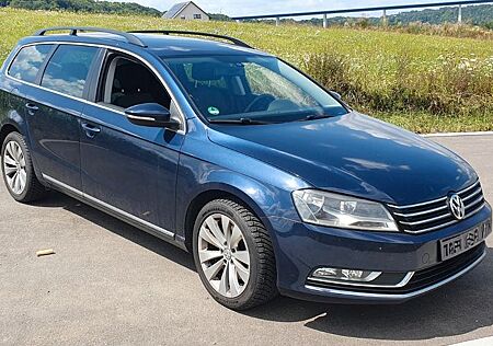 VW Passat Variant Volkswagen 2.0 TDI DSG Comfortline BMT V...