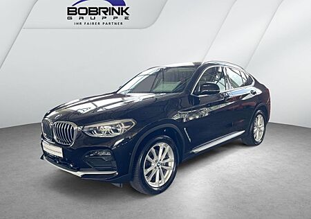 BMW X4 xDrive 20d xLine Panorama Head-up AHK Lhz Sh