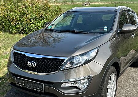 Kia Sportage 1.6 GDI 2WD Attract Attract