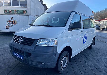 VW T5 Transporter Volkswagen T5 Hochdach*Hydraulik
