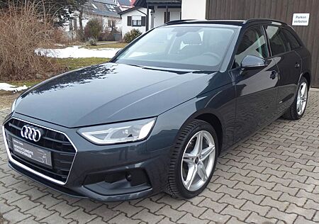 Audi A4 Avant 35 TDI S-Tronic/LED/NAVI/VIRTUAL/18"