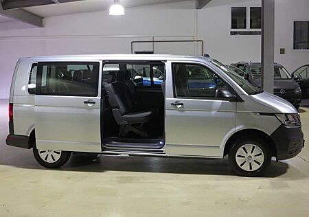 VW T6 Transporter Volkswagen T6.1 Kombi Bus TDI2.0 SCR Lang 9Si AHK NavTransp