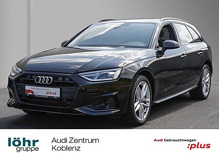 Audi A4 Avant 40 TDI advanced Leder ACC AHK PDC+