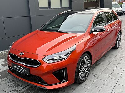 Kia cee'd Sportswagon GT Line Pano Leder Xenon