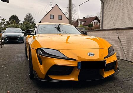 Toyota Supra 3.0 Turbo Automatik -