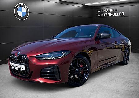 BMW M440d xDrive Coupé Laser HUD PA+ Komfzg DA Laser