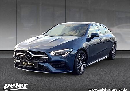 Mercedes-Benz CLA 45 AMG Shooting Brake AMG CLA 35 4M SB AMG/Multibeam/Pano-SD/