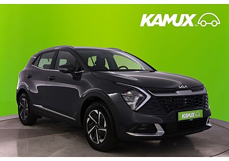 Kia Sportage 1.6 T-GDI Hybrid Business+LED+NAVI