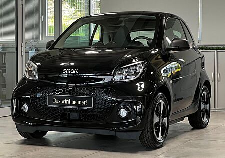 Smart ForTwo coupé EQ LED EPH HINTEN&KAM+KLIMA+22kW-B.