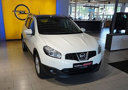 Nissan Qashqai +2 Acenta °1.Hand°Pano°PDC°
