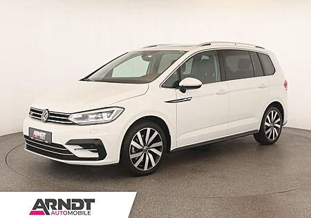VW Touran Volkswagen 2.0 TDI DSG Highline R-Line 7 Pan App AHK