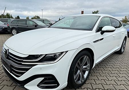 VW Arteon Volkswagen 2.0TDI SB R-Line AHK SHZ Leder Pano ACC