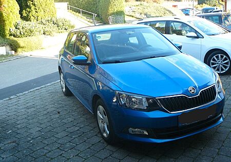 Skoda Fabia 1.2l TSI 66kW Ambition Ambition