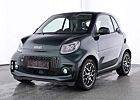 Smart ForTwo EQ coupe prime:VOLL+BRITISH RACING GREEN!