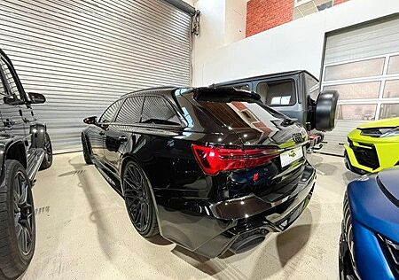 Audi RS6 Avant 4.0 TFSI quattro*MTM 708 KW*22"VOSSEN*