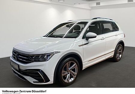 VW Tiguan Volkswagen R-Line