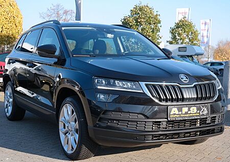 Skoda Karoq Style Business Paket 4x4 Autom LED 1.Hand