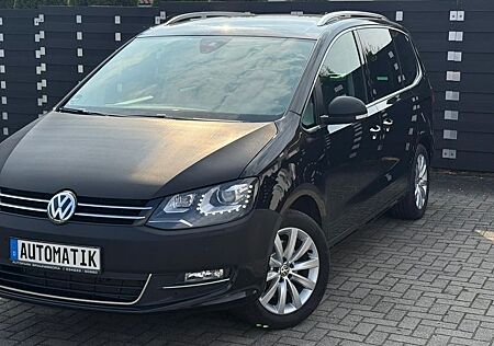 VW Sharan Volkswagen 2.0 TDI SCR 135kW DSG 4MOT Highline H...