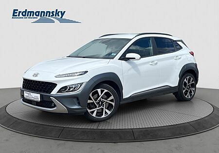 Hyundai Kona Prime 4WD DCT/Navi/LED/Kam/ACC/Krell/18Zoll
