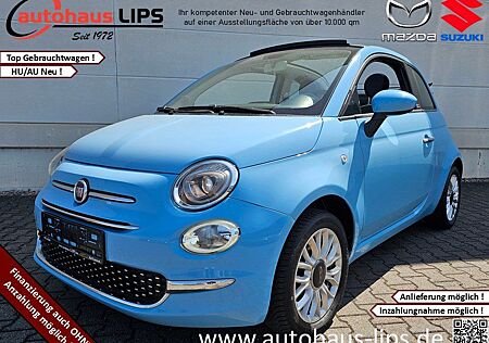 Fiat 500C 1.2i | Klima | PDC | Sitzhzg |