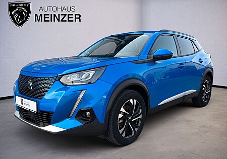 Peugeot 2008 e- Allure Pack, AKKU NEU!!!, KAM, SHZ, PDC