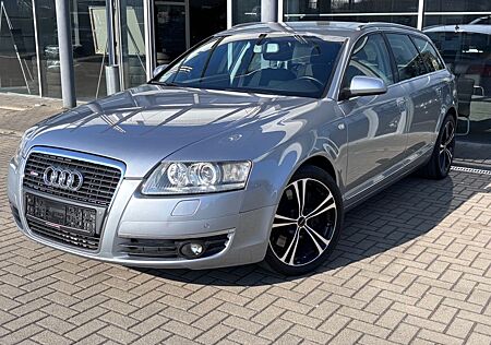 Audi A6 Avant 2.7 TDI Xenon, Navi, S-Line