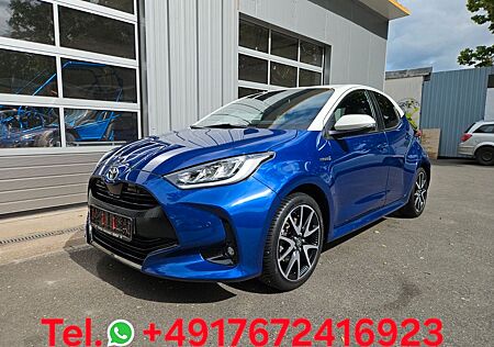 Toyota Yaris Hybrid Style LED HUD GARANTIE