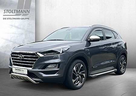 Hyundai Tucson 1.6 GDi 2WD DCT Premium