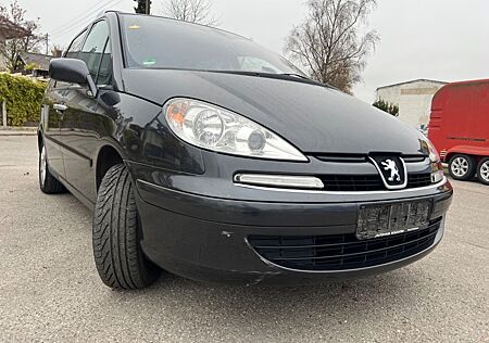 Peugeot 807 Premium-KLIMA 7 SITZE-PDC-SITZHEIZUNG-