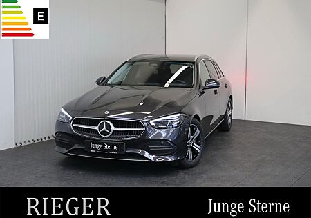 Mercedes-Benz C 180 T Avantgarde-Plus*WD-Glas*MEMORY*Kamera+++